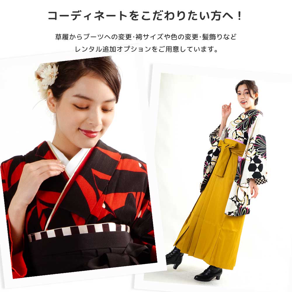 レンタル追加オプションはこちら